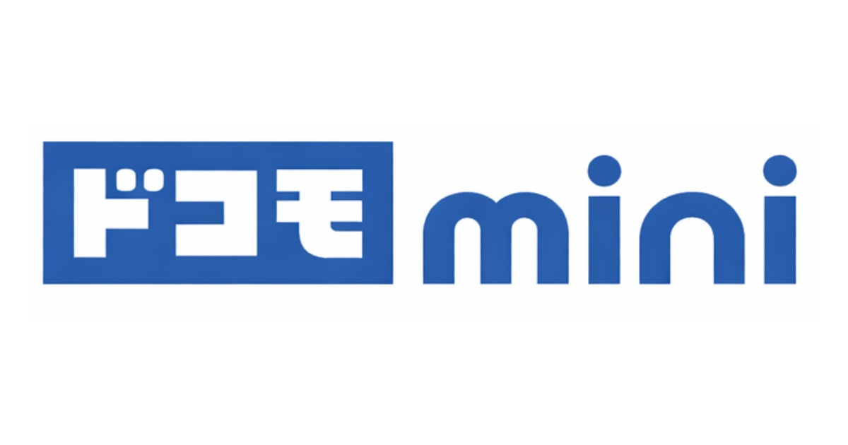 ドコモmini