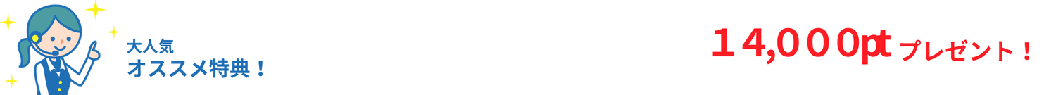 おすすめポイント