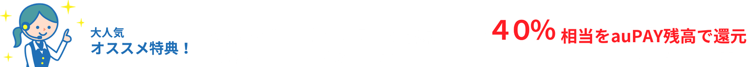 おすすめポイント