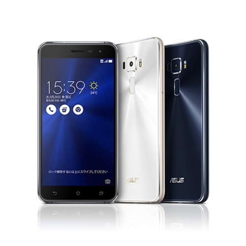 ASUS - Zenfone３　本体と箱のみ ASUS Zenfone3《発売日・価格・スペック・レビュー》徹底解説