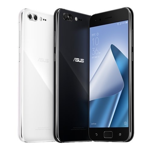 Zenfone4Proのカラー2種類