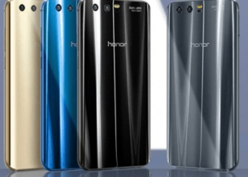 honor9カラー