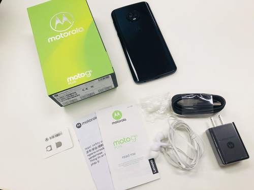 Motorola - moto g6 Plus SIMフリー Moto G6 PLUS | 格安SIM/格安スマホのIIJmio