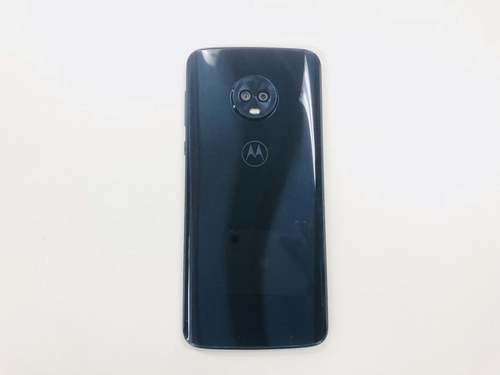 新品未開封 Motorola モトローラ moto g6 plus SIMフリー Amazon | モトローラ Moto G6 Plus ディープインディゴ 【日本