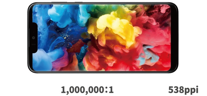 SHARP AQUOS zero SH-M10のスペックレビュー！最安値で買える