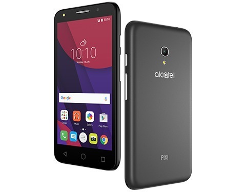 ｽﾏﾎ本体 SIMﾌﾘｰ PIXI4 ﾌﾞﾗｯｸ Android6.0 5.0型ﾜｲﾄﾞ ﾒﾓﾘ1GB ｽﾄﾚｰｼﾞ8GB microSIM×2 57dd8dcf4e62159eed9b8da17b9004