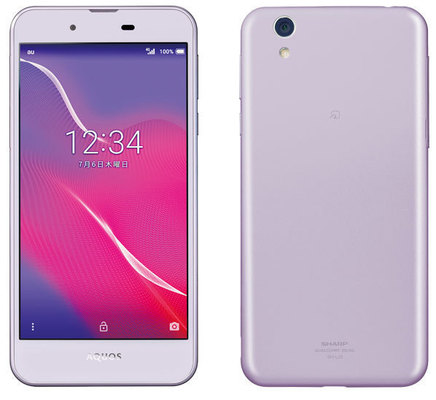 SHARP AQUOS L2