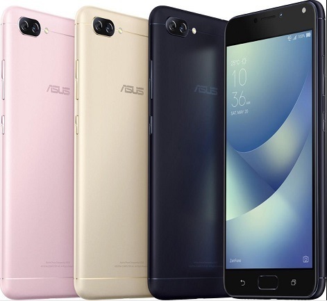 ASUS Zenfone4 Max(ZC554KL)のスペックレビュー！最安値で買えるMVNOを