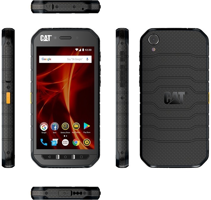 CAT S41のスペックレビュー！最安値で買えるMVNOを紹介 - すまっぴー