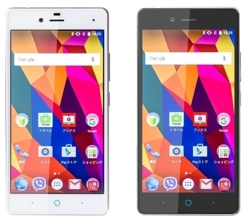 BLADE E01 simフリースマホ　未開封　新品 ZTE、14,800円のエントリー向け5型SIMフリースマホ「BLADE E01