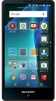 SHARP AQUOS mini SH-M03