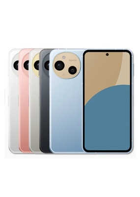 SHARP AQUOS sense 9