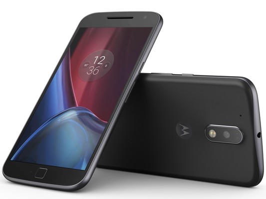 Motorola Moto G4 plus
