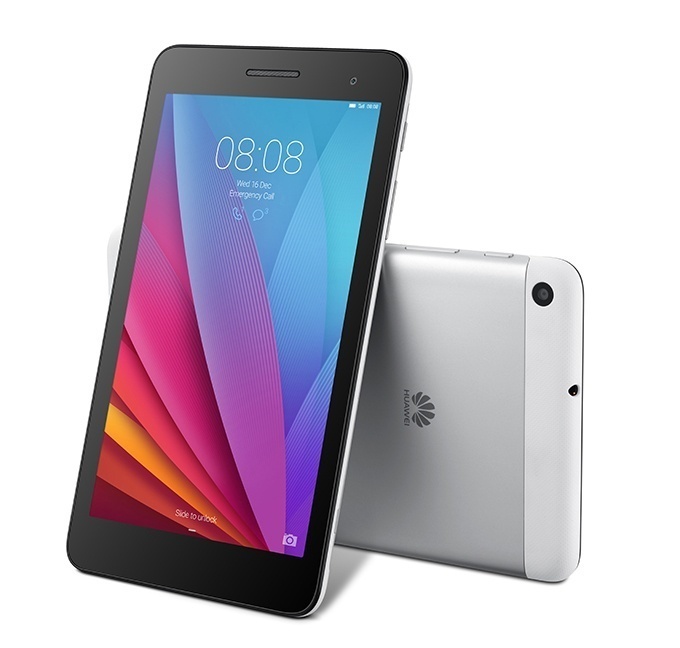 HUAWEI - ファーウェイ　メディアパッド　T1 10　×3台 HUAWEI MediaPad T1 10 Wi-Fiモデル Silver(White Panel) T1